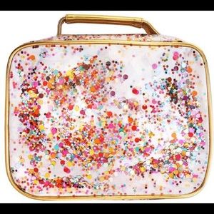 Packed Party confetti lunch box BRAND NEW